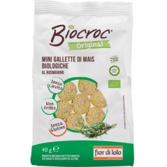 Biocroc mini gall maisrosmar