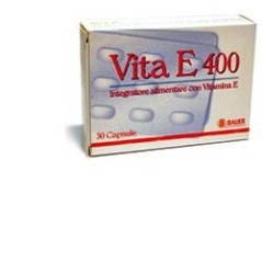 Vita e 400 30 capsule 10,5g