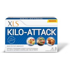 XSL Kilo-Attack 30 Compresse