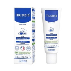 Mustela trattamento crosta lattea