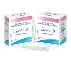 Camilia os soluz 15 flaconi...