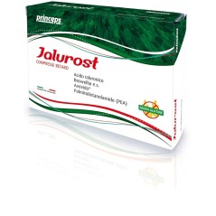 Jalurost 20 compresse