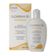 Closebax sd shampoo 250ml