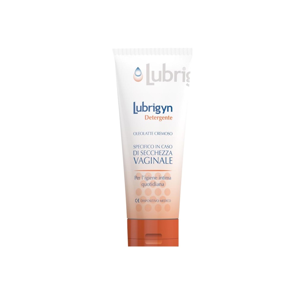 Lubrigyn detergente 100ml