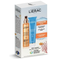 Lierac sunis corposf30+latte