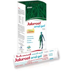 Jalurost oralgel 15stickpack