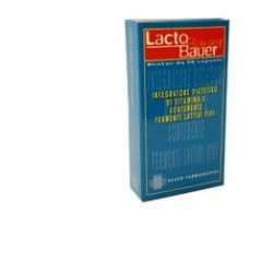 Lactobauer 80 capsule 40g
