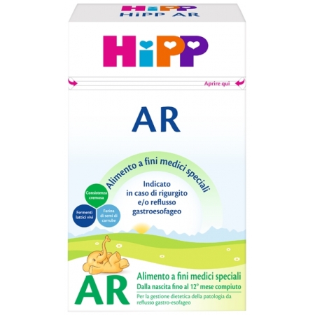 Hipp Latte AR Antireflusso 500 g