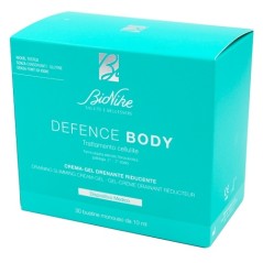 Bionike Defence Body Trattamento Cellulite Cremagel 30 Bustine