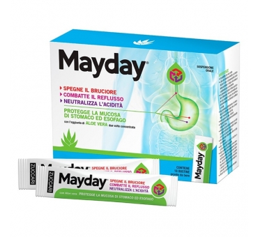Mayday 24 Bustine 10ml