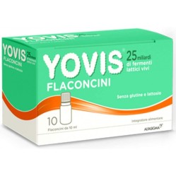 Yovis 10 Flaconcini 10ml