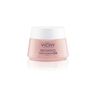 Vichy Neovadiol Rose Platinum Crema Notte 50ml