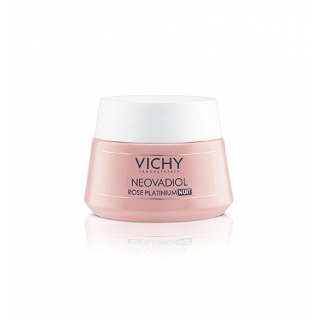 Vichy Neovadiol Rose Platinum Crema Notte 50ml