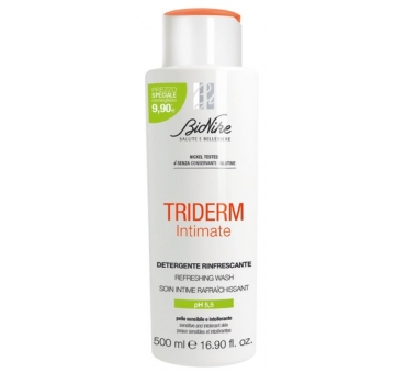 Triderm intimate rinf 500ml