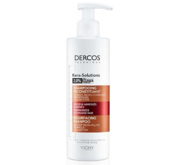 Dercos kerasol shampoo 250ml