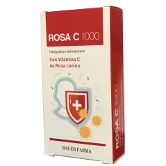 Rosa c 1000 30 compresse
