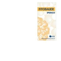 Fitobauer iperico 50ml