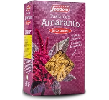 Ms pasta amarantofusilli500g