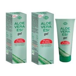 Esi aloe vera gel puro 200ml