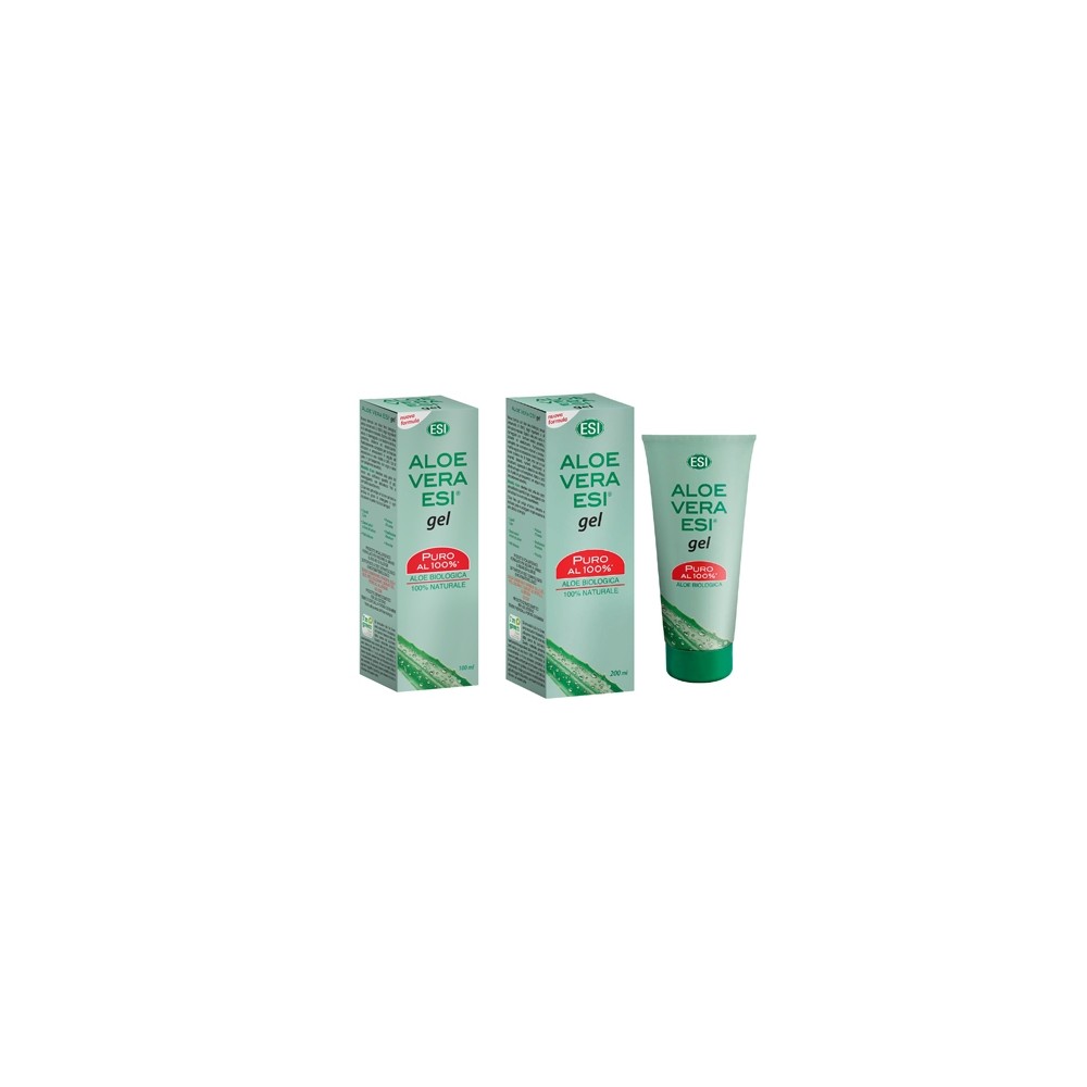 Esi aloe vera gel puro 200ml