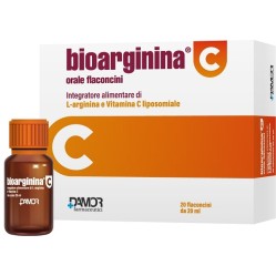 Bioarginina c orale 20 flaconi