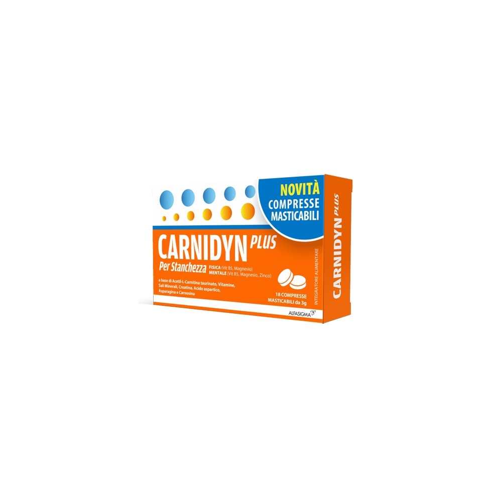 Carnidyn plus18crpmasticabil