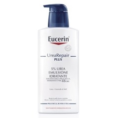 Eucerin urearep emuls5%400ml