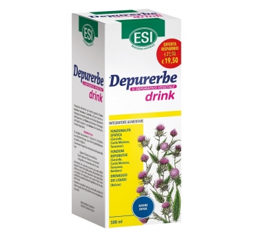 Esi depurerbe drink 500ml