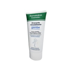Somatoline Cosmetic Gel Gambe Drenante 200ml