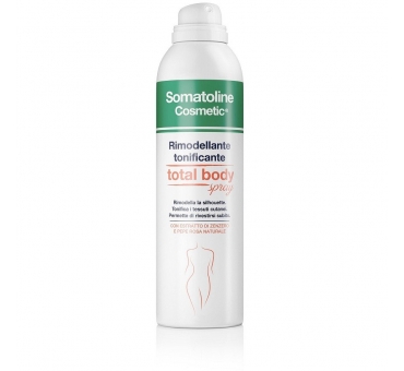 Somatoline Cosmetic Rimodellante Total Body Spray 200ml