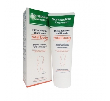 Somatoline Cosmetic Gel Rimodellante Total Body 250ml