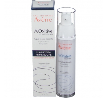 Avene A - Oxitive Acqua Crema Levigante 30ml