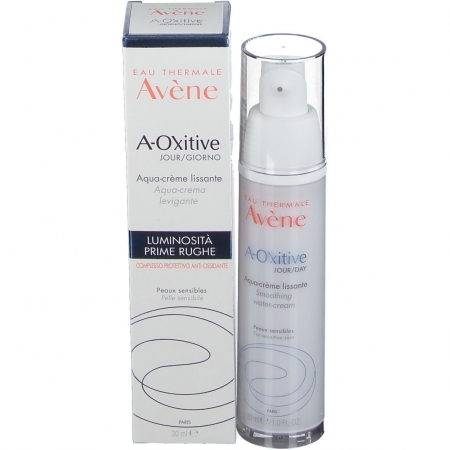 Avene A - Oxitive Acqua Crema Levigante 30ml