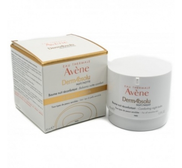 Avene Dermabsolu Balsamo Notte Comfort 40ml