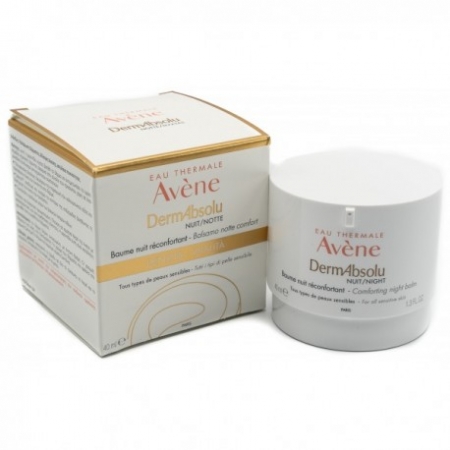 Avene Dermabsolu Balsamo Notte Comfort 40ml