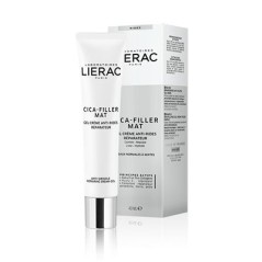 Lierac Cica Filler Mat Gel Crema Antirughe Riparatrice 40ml