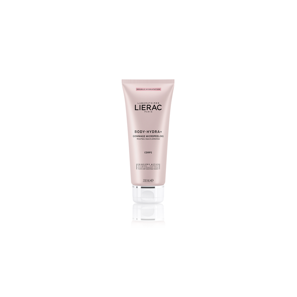 Lierac Body Hydra Gommage Micropeeling 200ml