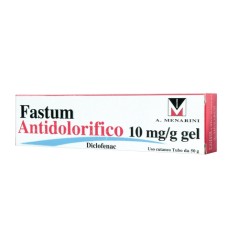 Fastum antidolorifico 1% 50g