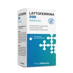 Lattoferrina 200 Immuno 30 Capsule