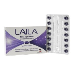 Laila 28 Capsule Molli