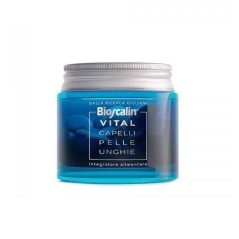 Bioscalin Vital Capelli Pelle Unghie 60 Compresse