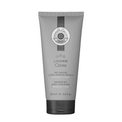 Roger & Gallet Cedre Gel Douche 200ml
