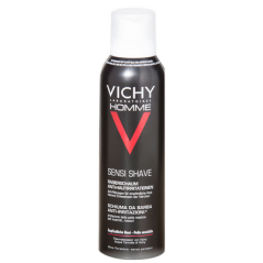 Vichy hommeschiumabarba200ml