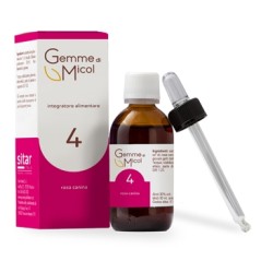 Gemme di micol 4 30ml
