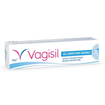 Vagisil Gel Lubrificante Intimo 30 g – Sollievo Secchezza Vaginale