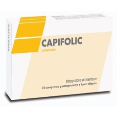Capifolic 30 compresse...