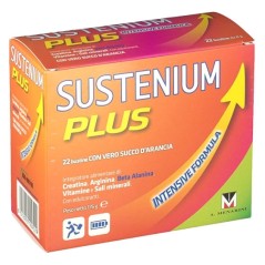 Sustenium Plus 22 Bustine