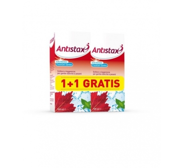 Sanofi Antistax Fresh Gel 125 ml + 125ml