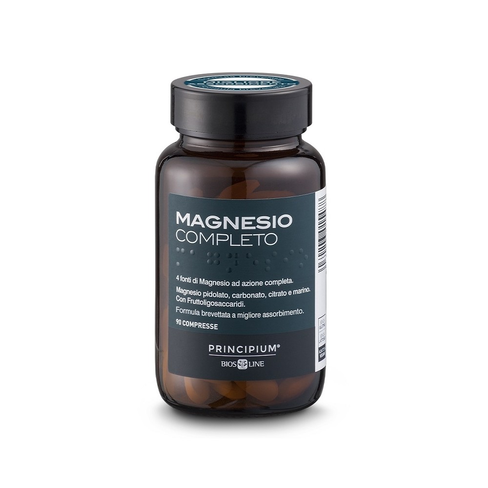 Principium magnesiocomp 90 compresse