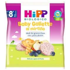 Hipp Baby Gallette Riso...